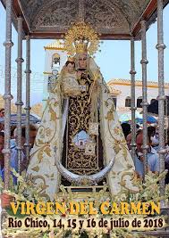El día internacional del beso. Rio Chico Celebra Las Fiestas De La Virgen Del Carmen Del 14 Al 16 De Julio Noticias De Almeria
