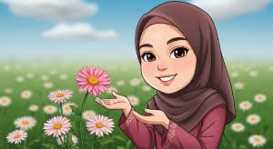 Daisy segar hiasi ruang tamu