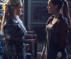 Image Discovered By Unikalna Discover And Save Your Own Images And Videos On We Heart It In 2020 Clarke The 100 The 100 The 100 Clexa