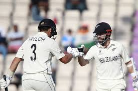 Maybe you would like to learn more about one of these? Icc Wtc 2021 Final Ind Vs Nz New Zealand Beat India To Make History Become First World Test Champions Highlights