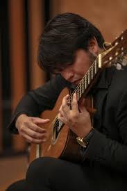 En la Biblioteca Jaime Torres Bodet Ags, se presentó Moisés Acosta con su  concierto "Paisajes de Guitarra Moderna". 🎶 Moisés cuenta con una extensa  obra con más de 100 composiciones y es