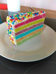 Regenbogenkuchen Ein Sehr Schones Rezept Aus Der Kategorie Backen Bewertungen 36 Durchschnitt O Kuchen Und Torten Rezepte Lecker Backen Kuchen Ohne Backen