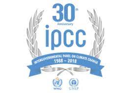 The role of marine ecosystems; Ipcc 30th Anniversary Ipcc