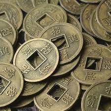 Likewise, if the prior owners of the coins had bad luck, it may cancel out any good luck the coins could bring to you. 100pcs Feng Shui Coins Ancient Chinese I Ching Coins For Health Wealth Charm P1 For Sale Online Ebay