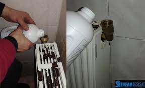 Firmamız petek temizliğini yaparken aynı zamanda sistemin bakımını da yani bir nevi petek temizliği sırasında peteklerin içi yıkanmaktadır. Evde Kalorifer Petegi Temizleme