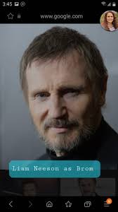 Why not include up-and-coming and known names?