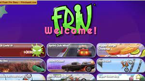 A static image of the old friv menu, maintained for your nostalgic needs! Guide To The Free Friv Games Network