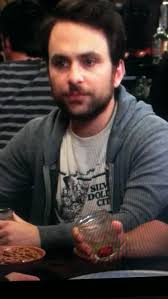 Nick Rains على X: "To all my Missouri friends, Charlie day from  #itsalwayssunny is wearing a silver dollar city shirt!  http://t.co/WMFVLZ3jjS"