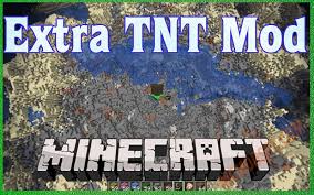 Are no tnts that do anything rad or special like with the other 3 tnt mods being reviewed here. Extra Tnt Mod 1 17 1 1 16 5 1 15 2 Mc Mods Pc