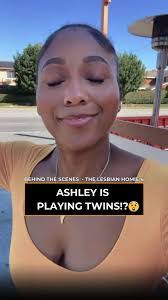 Ashley Chestang's Instagram, Twitter & Facebook