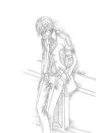 Zero vampire knight coloring pages. Zero Vampire Knight By Reika77 Deviantart Com On Deviantart Vampireknight Zero Kiryu Vampire Vampire Knight Zero Vampire Knight Anime Art Drawing