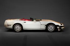 sinkhole swallowed 1 millionth corvette