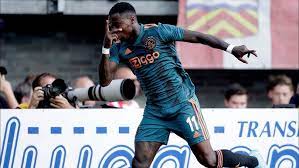 Welcome to the official twitter page of quincy promes. Quincy Promes Mask Off Celebration Vs Psv C Torres00 Youtube