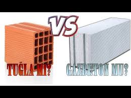 Ytong duvar örümü, çimento esaslı bir derz malzemesi olan ytong örgü tutkalı ile yapılır. Tugla Mi Gazbeton Mu Hangisini Kullanmali Insaat Ofis