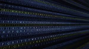 Reimagining how goods are made and who makes them. 01 Binary Numbers On Computer Screen Stock Footage Video 100 Royalty Free 1023606583 Shutterstock