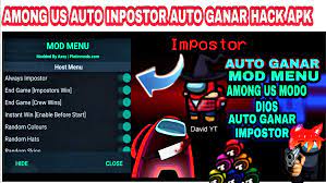 Among Us Mod Menu Apk Mod Menu Spotify Premium