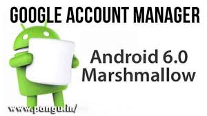 May 29, 2019 · google account manager for android will manage your account in order to access most of features from google. Google Account Manager Marshmallow Apk 6 0 6 0 1 Api 23 Pangu In