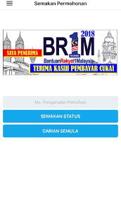 Br1m semak status 2017 ialah aplikasi alternatif yang membantu rakyat malaysia untuk mengetahui dengan lebih lanjut info berkaitan bantuan br1m semak status 2017 merupakan aplikasi android percuma dengan sistem semakan bantuan rakyat 1malaysia secara online melalui laman ebr1m. Semak Status Permohonan Br1m Anda Dengan Memuat Turun Aplikasi Terbaru Dari Lhdn