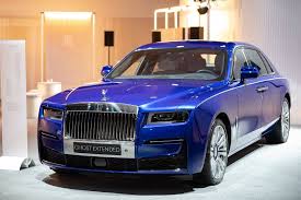 Inside the car, it is your drawing room more then to a car. New Rolls Royce Car Unveiled In Saudi Arabia Arab News