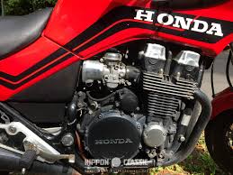 View and download honda cbx750p owner's manual online. Honda Cbx 750 F 1984 1989 Potenter Rennsportler