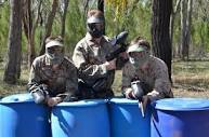 Paintball makes a splash at Inverell | The Inverell Times ...