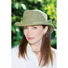 Chapeau en tweed