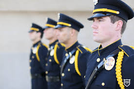 Police Dress Uniform Center Police Uniforms Police Honor