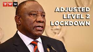 South africa's lockdown moved from alert level 3 to alert level 2 on 18 august 2020. Iwg7ww6lq0d 9m