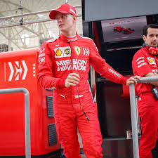 Mick schumacher conducirá el ferrari del séptimo título de su padre en hockenheim. Michael Schumacher S Son Mick To Drive Dad S Title Winning F1 Car At German Grand Prix Mirror Online