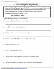 Use these free, printable grammar worksheets to study the basics of english grammar including parts of speech (nouns, verbs.), capitalization, punctuation and the proper writing of sentences. 8th Grade Language Arts Worksheets