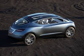 2008 Chrysler Eco Voyager Concept Carrozza