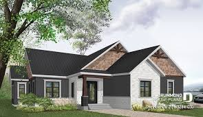 Ranch house plans are one of the most enduring and popular house plan style categories representing an efficient and effective use of space. 1 Story House Plans And Home Floor Plans With Attached Garage