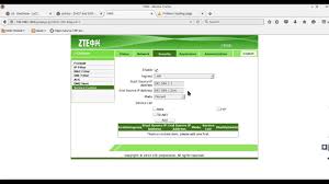 Sandi router zte f609 | modem zte f609 adalah salah satu modem buatan zte telecommunications equipment company, yaitu perusahaan yang bergerak di bidang selain untuk modem/router. Set Route Modem Zte F660 Youtube