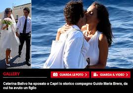 Caterina balivo ambientalista e digital influencer. Caterina Balivo E Guido Maria Brera Matrimonio A Sorpresa A Capri Caterina S Secrets Il Blog Ufficiale Di Caterina Balivo