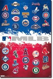 Product Trends International Mlb Team Logos Mlb Baseball Logo Major League Baseball Logo
