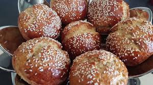 Brioches Marocaines Sans Gluten Sans Gomme A La Pate Magique Essences D Orient Youtube