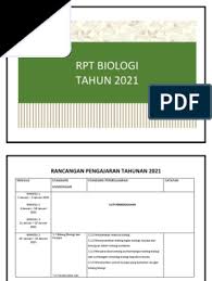 So please help us by uploading 1 new document or like us to download Rpt 2021 Biologi Tingkatan 4 Kssm