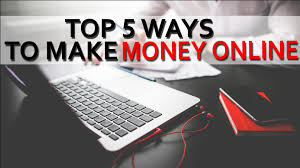 These top online jobs have the ideal mix of high demand, a low supply of talented individuals, and the ability to start earning fast. Top 5 Ways To Earn Money Online Socioon