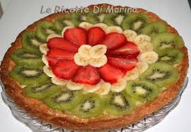 La torta mascarpone e fragole è un dolce buono e scenografico! Fragole Archivi Le Ricette Di Marina