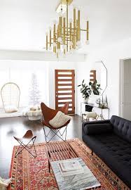 5 Leather Chairs That Your Home Needs Mid Century Modern Living Room Living Room Decor Living Room Inspiration
