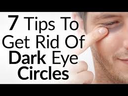 Or elevate the entire head of the bed a few inches. 7 Tips To Get Rid Of Black Under Eye How To Eliminate Dark Circles Around Eyes