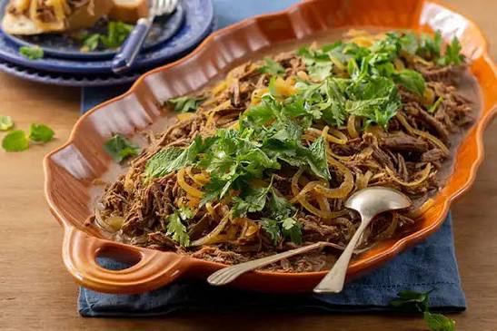 Shredded Beef
