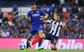 Caliente.mx le da un momio a la máquina de +125, en cuanto a monterrey, pagan +235 en. Monterrey Vs Cruz Azul Liga Mx 1 0 Goles Y Resultado