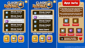 Most other chests, depending on the rarity of the . Clash Royale Chest Tracker The Easiest Way To Track Your Chest Down