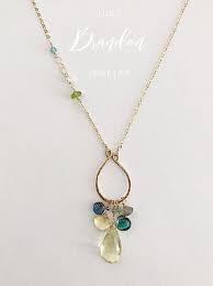 Pin By Judy Brandon Jewelry On Gemstone Necklaces Dainty Gemstone Jewelry Delicate Necklace Necklace Designs