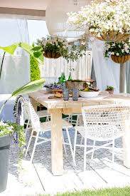 Like The Table Patio Table Decor Outdoor Furniture Inspiration Backyard Furniture