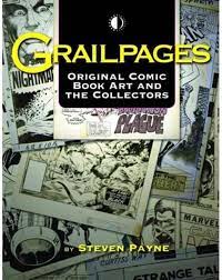 Grailpages: Original Comic Book Art and the Collectors (Paperback) -  Common: 0884994249887: Amazon.com: Books