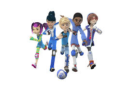 Vidéo foot 2 rue extrême. Foot 2 Rue Extreme Dessin Anime 1 Saison Et 40 Episodes Tele Star