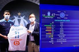 Luis enrique (born 31 december 2011) is a spanish footballer who plays as a centre midfield for british club arsenal. Om Le Gros Potentiel De Luis Henrique Sur Fifa 21