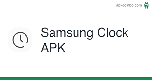 • set alarms, add timers, and run a stopwatch. Samsung Clock Apk 12 0 20 14 Aplicacion Android Descargar